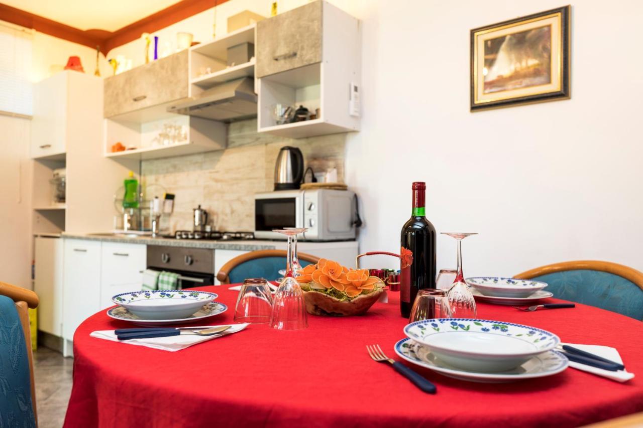 Apartman Maya Mali Lošinj Екстериор снимка