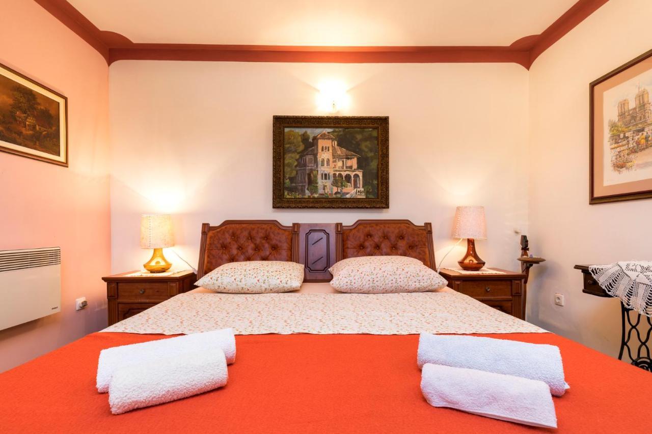 Apartman Maya Mali Lošinj Екстериор снимка